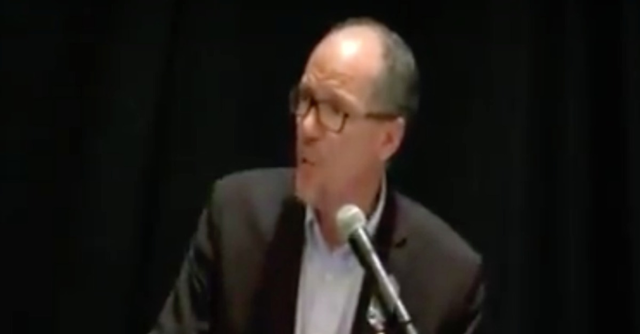 DNC Chair Whines That Ossoff Lost Because the District Is "Highly Gerrymandered"