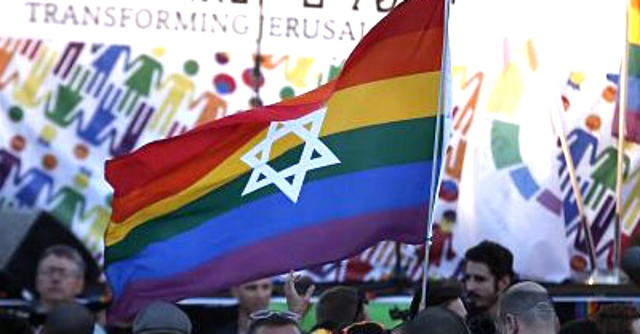 Lesbian March Bans Jewish Flags Because It Made Some "Feel Unsafe"