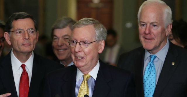 Liberals Rejoice After CBO Report on Health Care Bill. But Here Are the Facts...