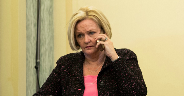 Report: McCaskill Attended Black-Tie Dinner at Russian Ambassador’s Residence in 2015