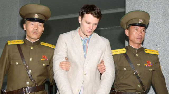 Prof Called Deceased Warmbier "Young, White, Rich, Clueless Male." It Did Not Go Well For Her...