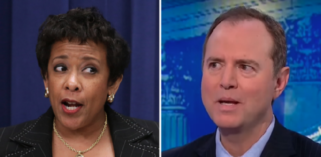 Dem Rep Says Loretta Lynch's Comments to Comey Made Him Feel "Queasy"