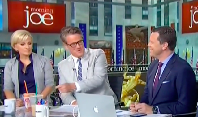 Morning Joe Panel Bashes 'Jackass' Republicans as One Guest Uses an Infamous Nancy Pelosi Line