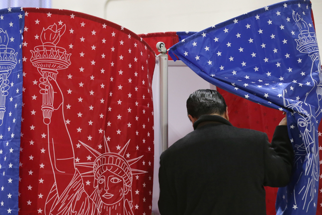 Student Gets 100 Days in Jail After Police See the 'Voters' He Registered for Dems