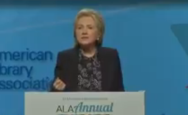Here's the Book Hillary Wants Young People to Read So They'll Be More Compassionate to Immigrants and LGBT