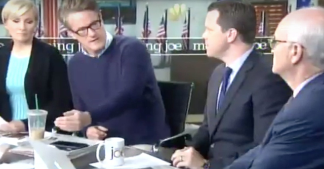 Morning Joe's Ratings Are at "Record Highs." And Scarborough's Got Someone Unexpected to Thank For It
