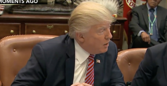 Trump Just Slammed Obamacare with a "Kiss of Death": "It Would Die Within 24 Hours..."