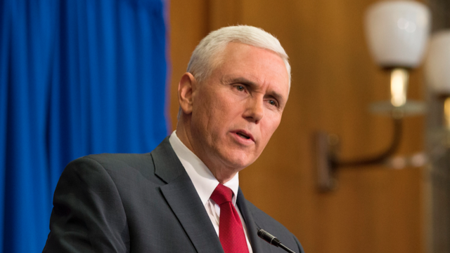 The Vice President's Office Just Had Its First Major Shake-up