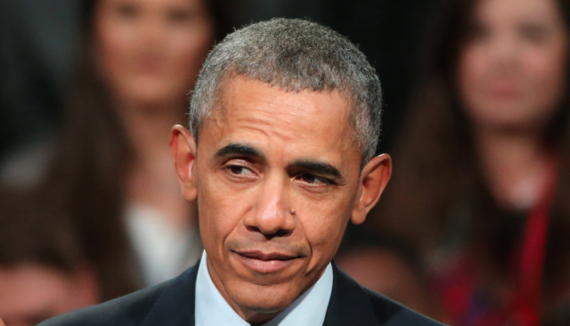 Dem Rep Says Obama 'Didn't Do Enough' to Respond to Russian Hacking