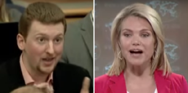 Reporter Tried Arguing with State Dept. Spox Over Assad & Chemical Weapons. She Was Not Having It...