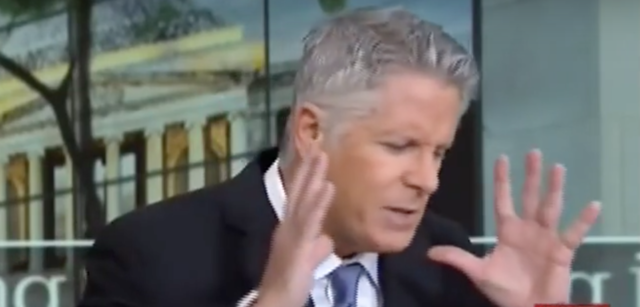 Donny Deutsch Comes Completely Unglued and Blows Up at "Vulgar Pig" Donald Trump
