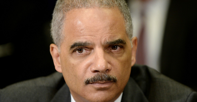 Former Obama AG Eric Holder Sends Out Late Night Tweet: "Be Prepared..."