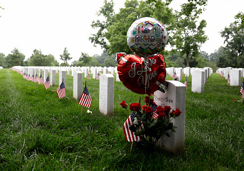 FBI Investigates Sexual Assault Incident at Arlington National Cemetery