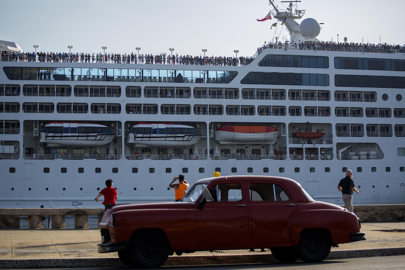 Trump to Announce Revised U.S.-Cuba Policy in Miami Friday