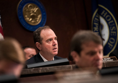 Democrats Block Witnesses from Testifying in House Intel Probe