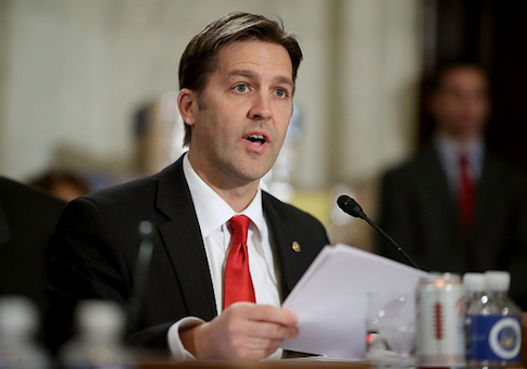 Sasse Blasts Feinstein for Sitting on Kavanaugh Allegation Until Politically Convenient