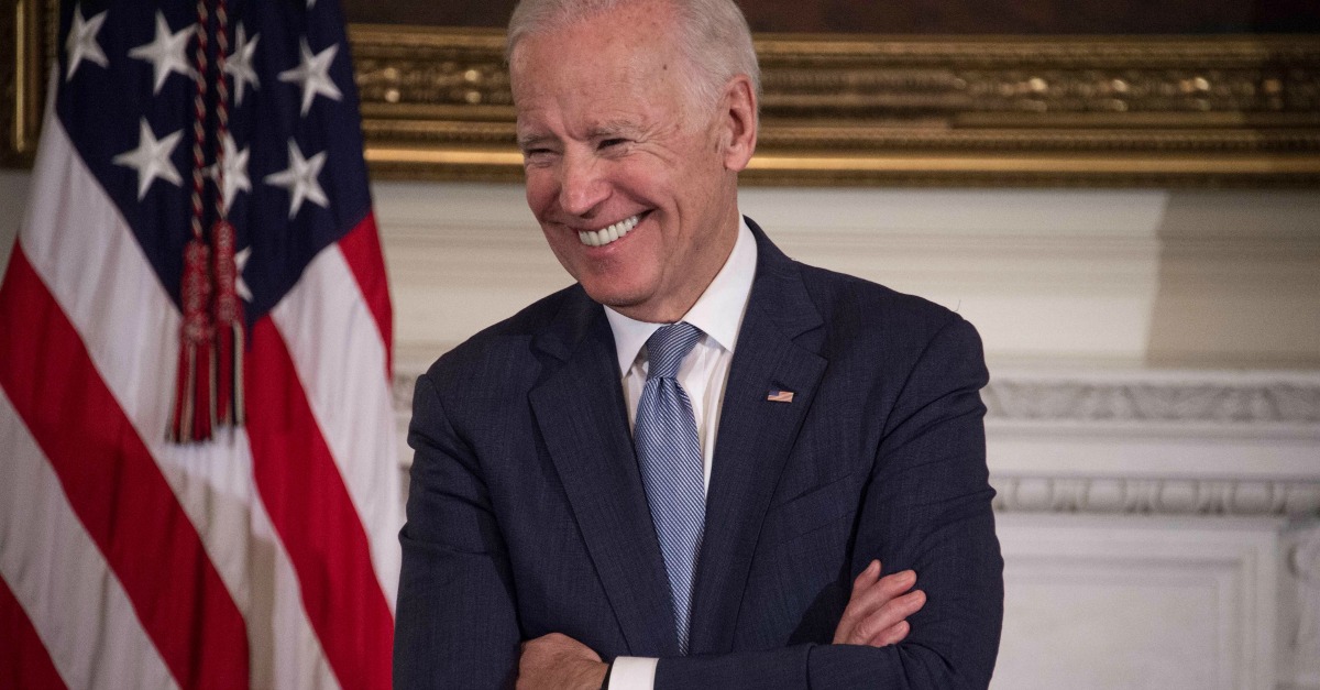 Joe Biden's Brother Dishes on Whether the Fmr Vice President Would Run in 2020