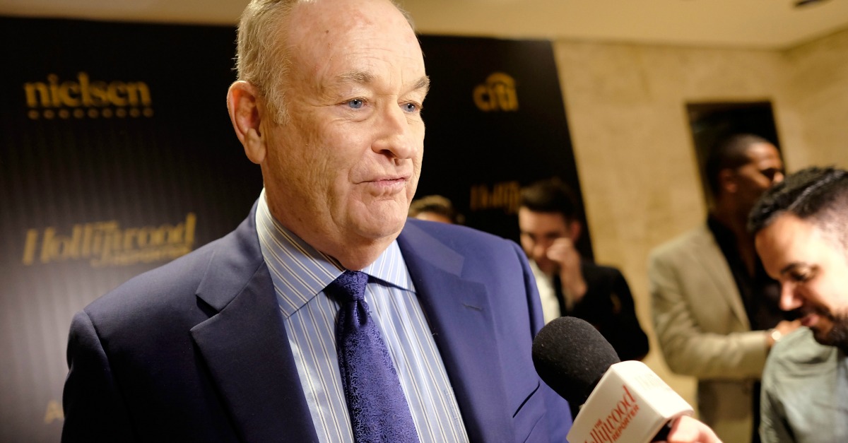 O'Reilly Asked If He's Building a Network to Compete with Fox News: "I Am Starting My Own..."