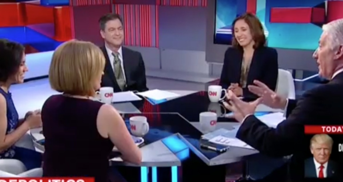CNN Mocks Hillary Clinton for Not Letting Go of Her 2016 Loss