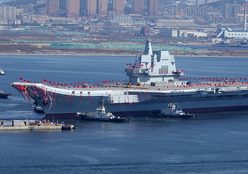 Asia Times: Pentagon Report Highlights Chinese Submarine Buildup