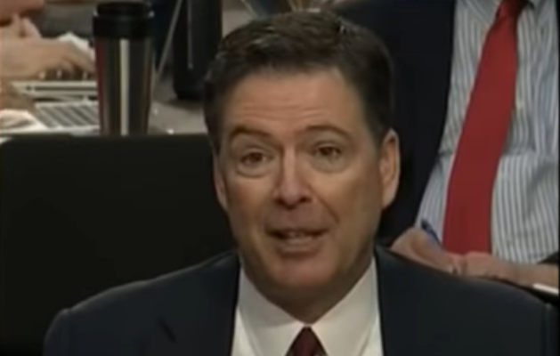 James Comey Just Busted a 'Bombshell' NYT Story on Contacts Between Trump Campaign and Russia