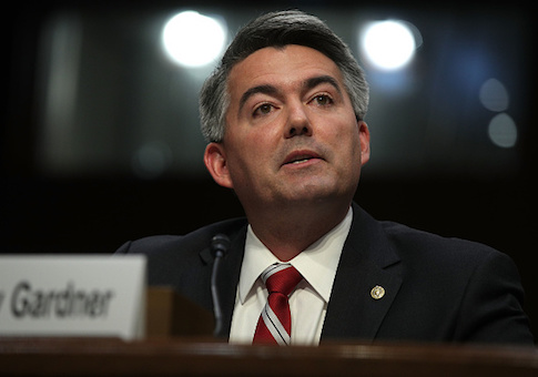 Sen. Cory Gardner Calls for Cyber Committee to Oversee Prevention of State-Sponsored Attacks