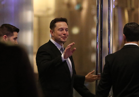 Tesla Inc. Spent $565K Lobbying for Fed Subsidies Musk Says He Doesn't Need 