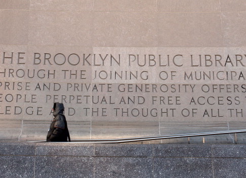 Brooklyn Public Library Hosts 'Drag Queen Story Hour'