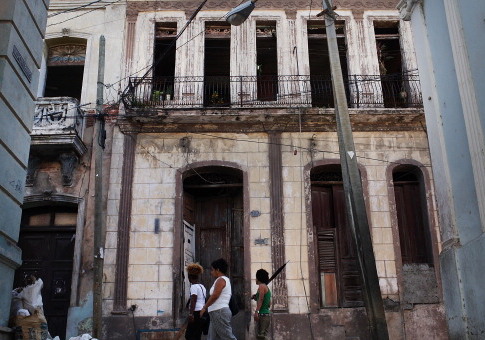 Engage Cuba Officials Listed as Registered Agents of For-Profit Travel Service