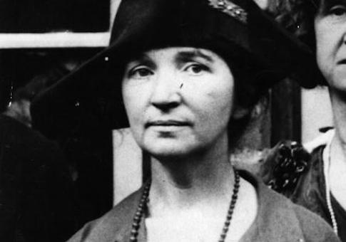 NEH Gives $1,000 Award to Pro-Margaret Sanger Paper