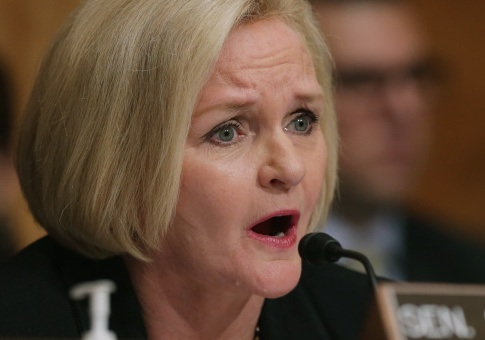 Republican Josh Hawley Says Claire McCaskill is 'All Talk' on Tax Cuts