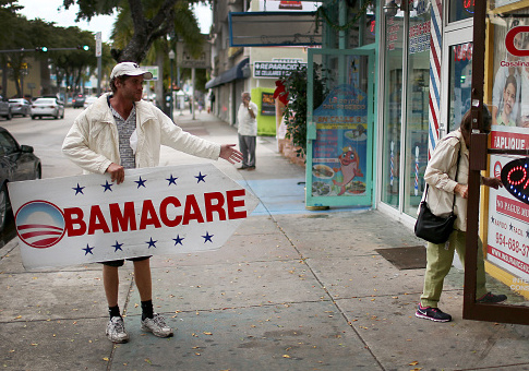 Obamacare Enrollees Rate Coverage Worse Than Those Insured From Another Source