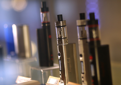 A Case of the Vapers