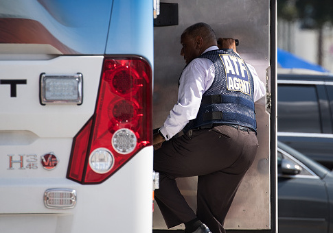 Report: ATF System to Warn Gun Stores of Local Break-ins Struggles