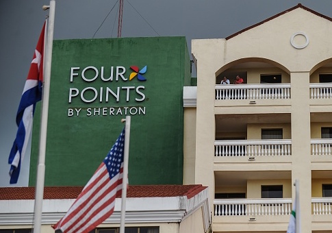 Trump's Cuba Changes Could Target Marriott Deal With Castro Military