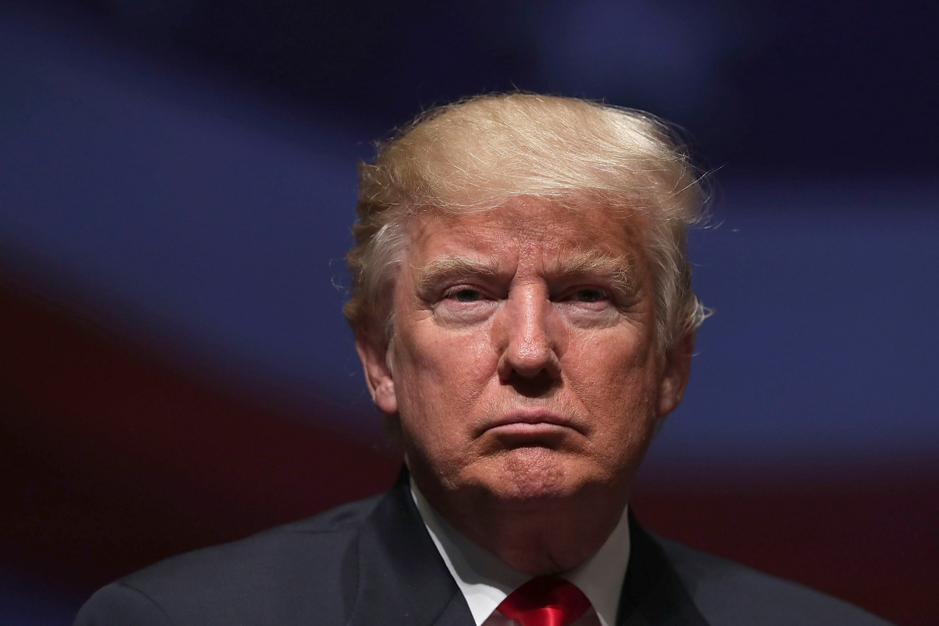 Trump Just Unleashed the Tweet He's Been Waiting to Send to CNN for a Very Long Time