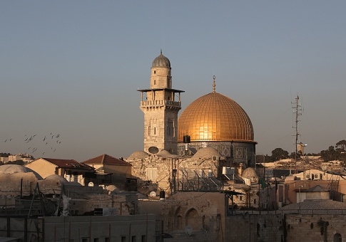 Last Four Democratic Party Platforms Have Called Jerusalem the Capital of Israel