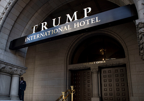 Brock-Linked Group Aiding D.C./Maryland Suit Against Trump