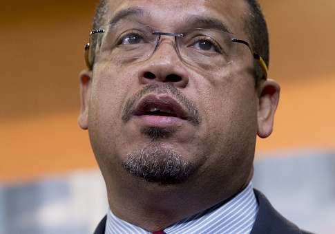 Ellison Takes Over as Democrats' Sponsor of House Single-Payer Health Bill