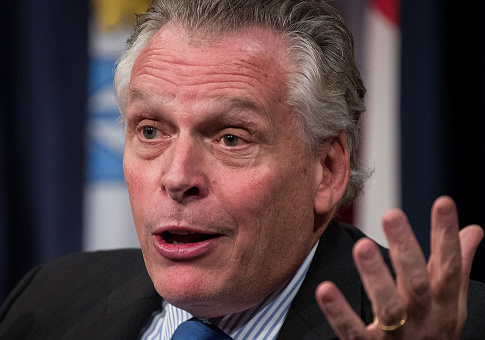 McAuliffe Blasts Progressives' Free College, Federal Jobs Guarantee Proposals