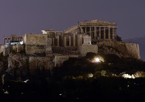 The Filth of Athens