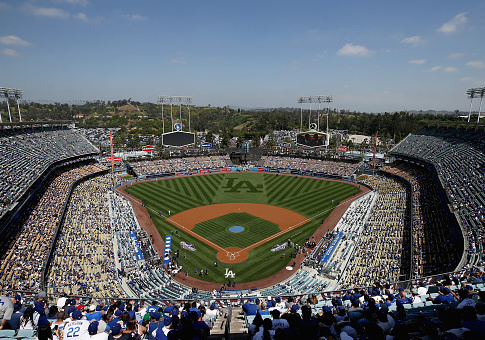 Forget it, Jake. It's Dodgertown