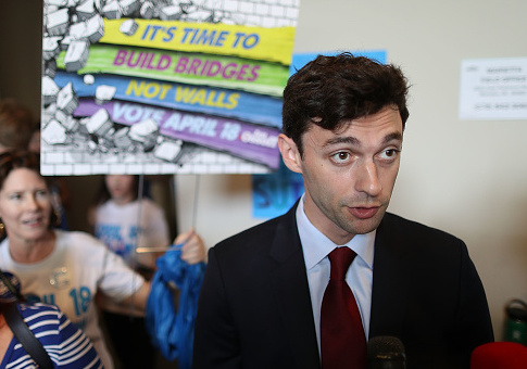 $40+ Million Has Been Spent In Georgia's Record-Breaking Special Election