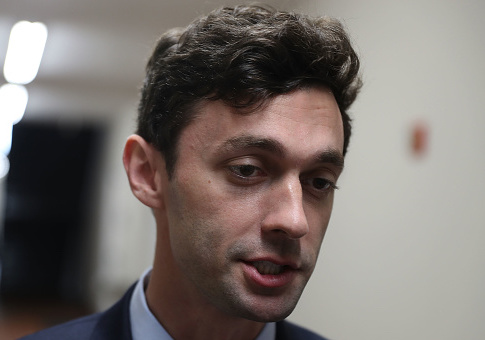 Atlanta Press Club: Jon Ossoff 'Hurting The Voters' By Skipping Debate