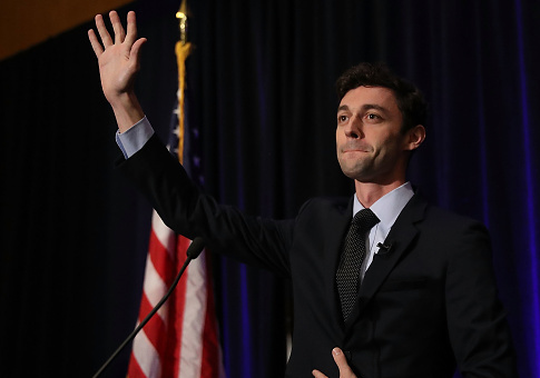 AARP Drops $226k Pro-Ossoff Ad, Says It's Sponsoring Ossoff-Handel Debate