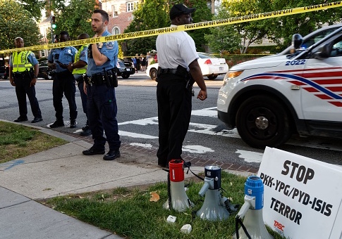 House Unanimously Passes Resolution Condemning Attack by Turkish Personnel on Protesters in D.C.
