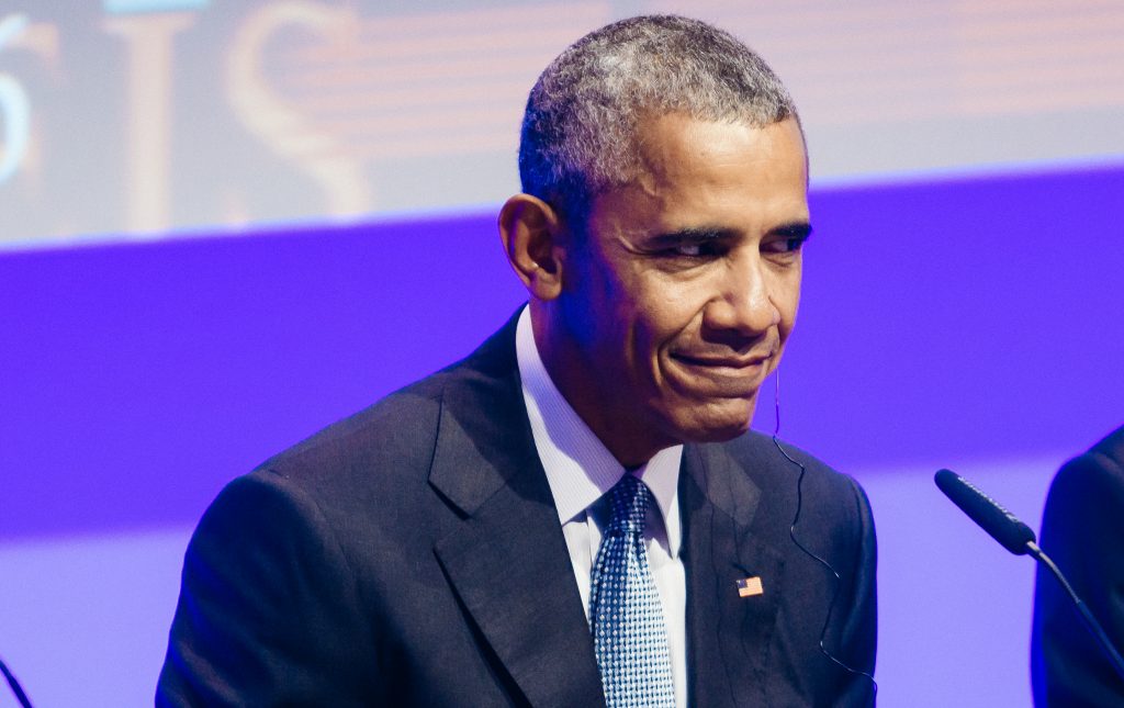 Woman Walks Into Job and Co-Workers Yell, "Obama!" A Lawsuit Follows...