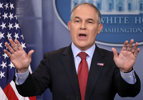 EPA Ends $1 Million Taxpayer-Funded Gym Membership Program