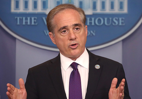 Shulkin Receives Bipartisan Praise for Changes at VA
