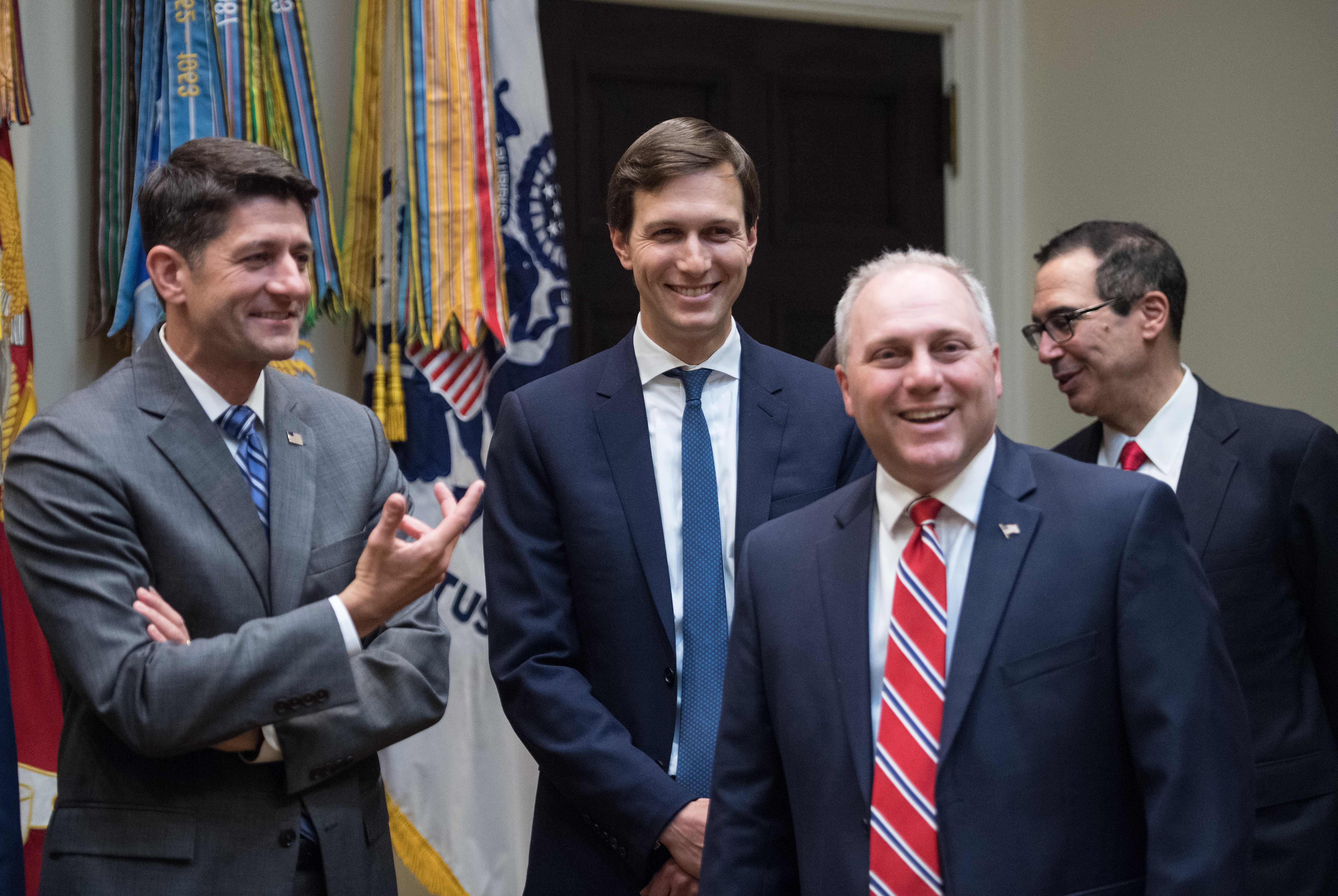 Scalise Addresses Congress for First Time Since Shooting: Response 'Showed the Goodness of People'